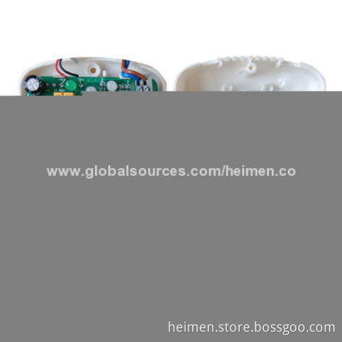 9V Battery Operated CO Detector